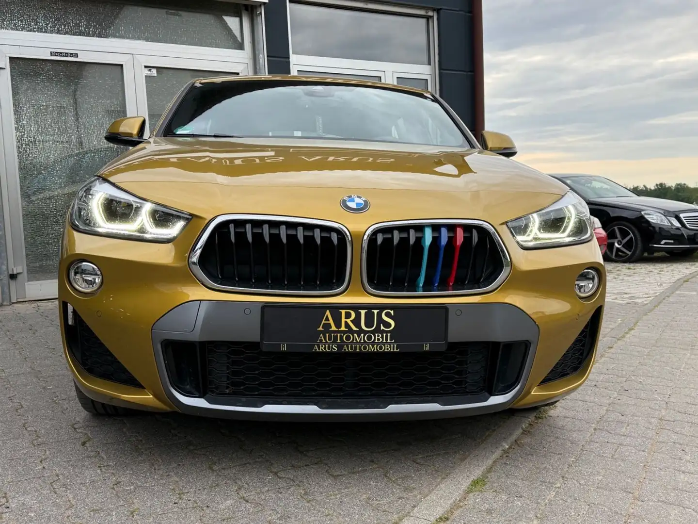 BMW X2 Baureihe X2 xDrive 20 d M Sport X Oro - 2