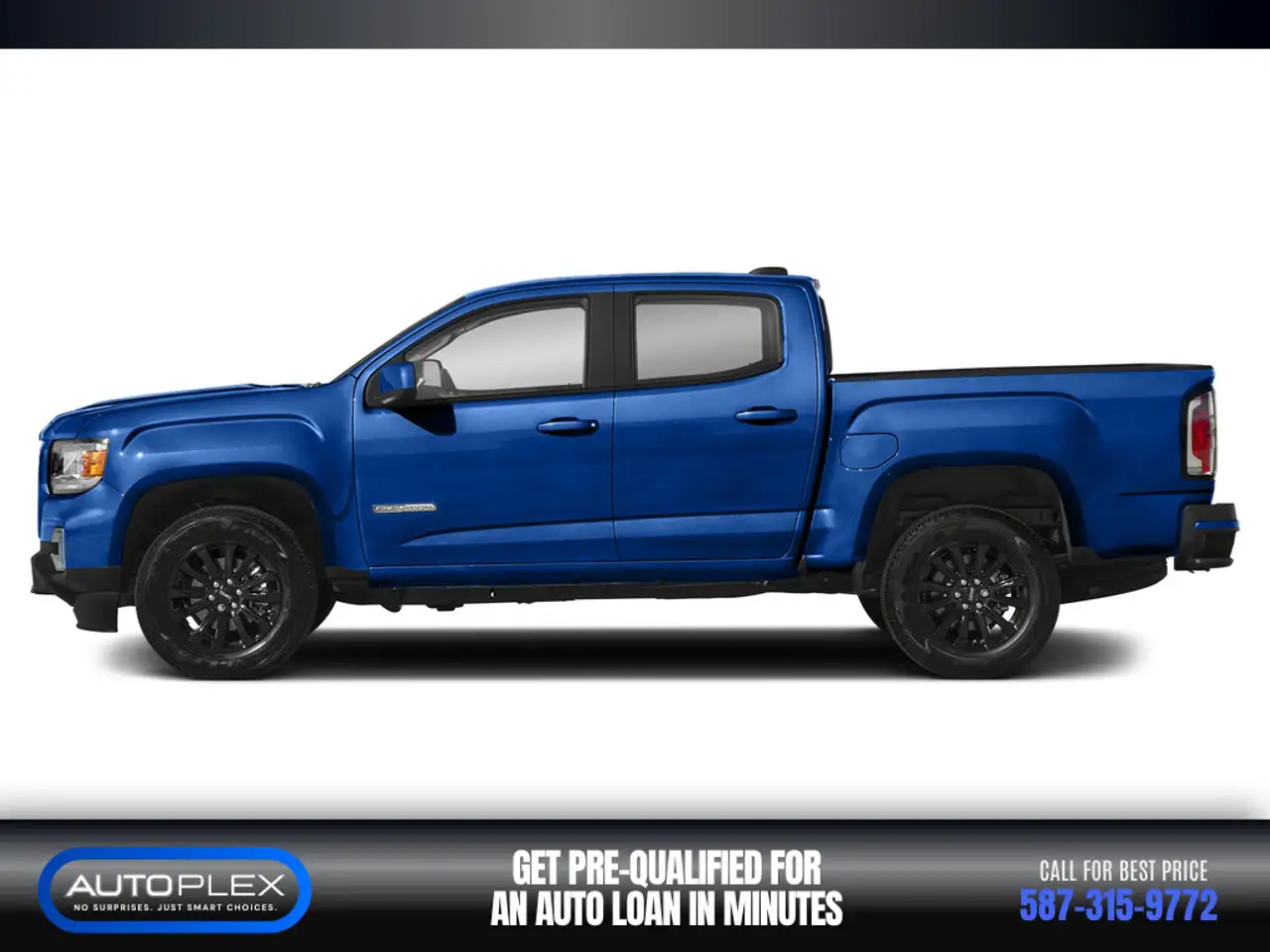 2022 GMC Canyon