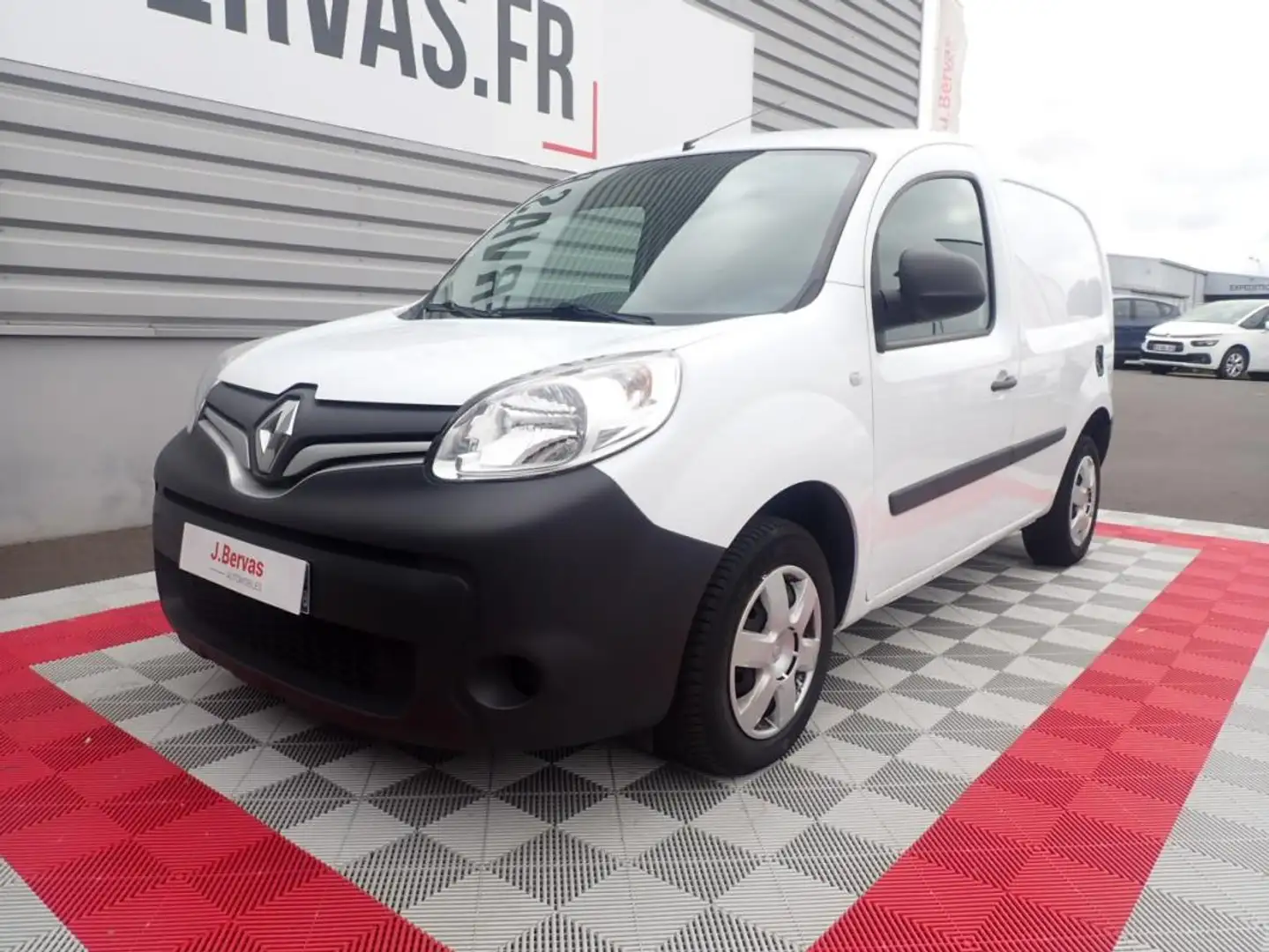 Renault 1.5 DCI 90 ENERGY E6 CONFORT Alb - 2