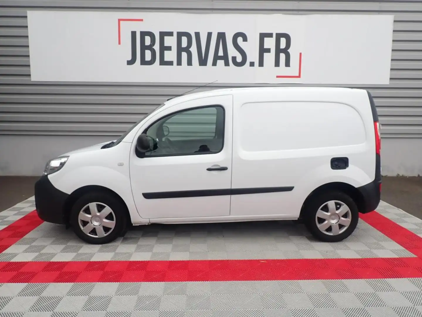 Renault 1.5 DCI 90 ENERGY E6 CONFORT Alb - 1