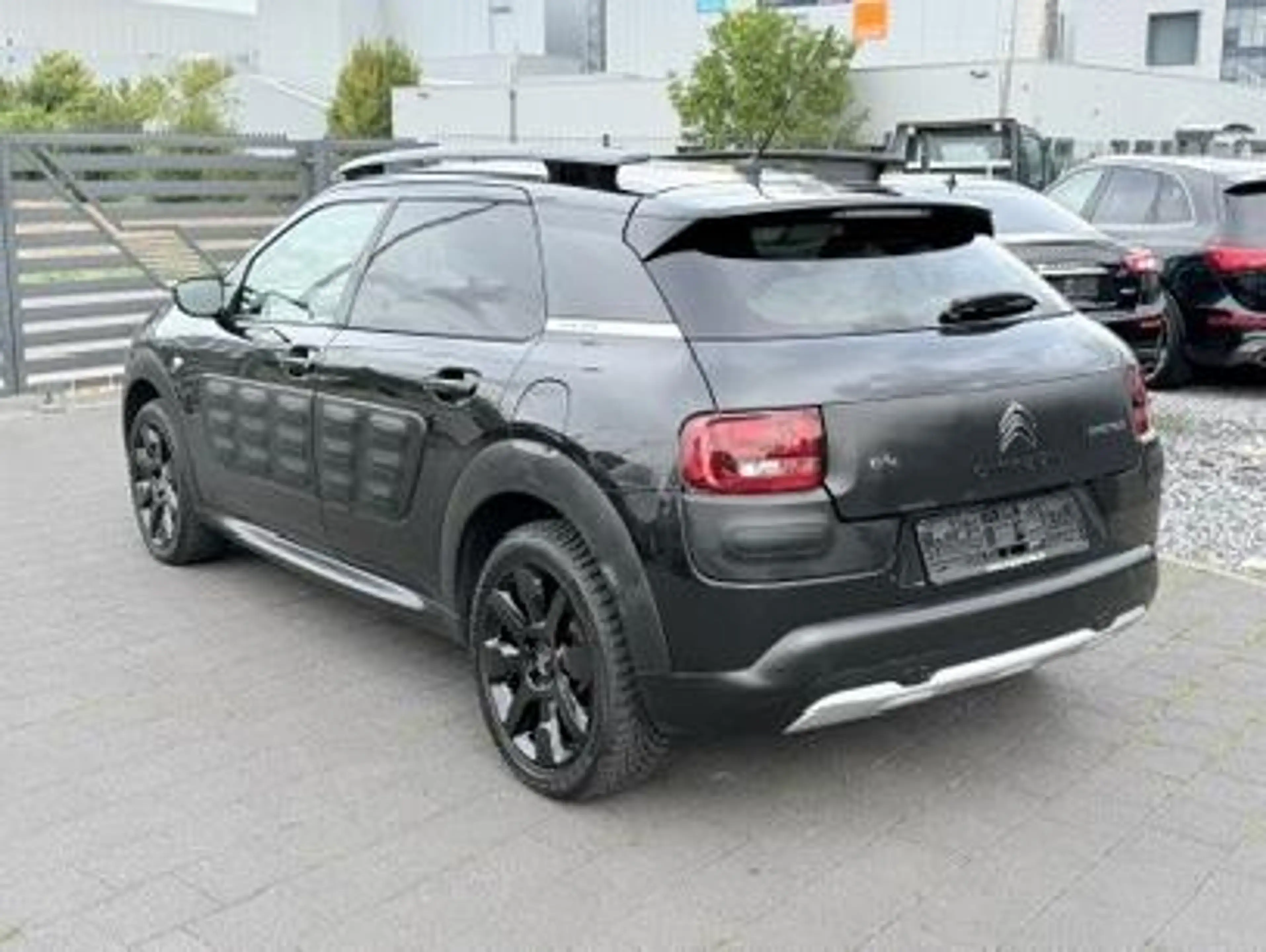 Citroen C4 Cactus Selection — photo 6