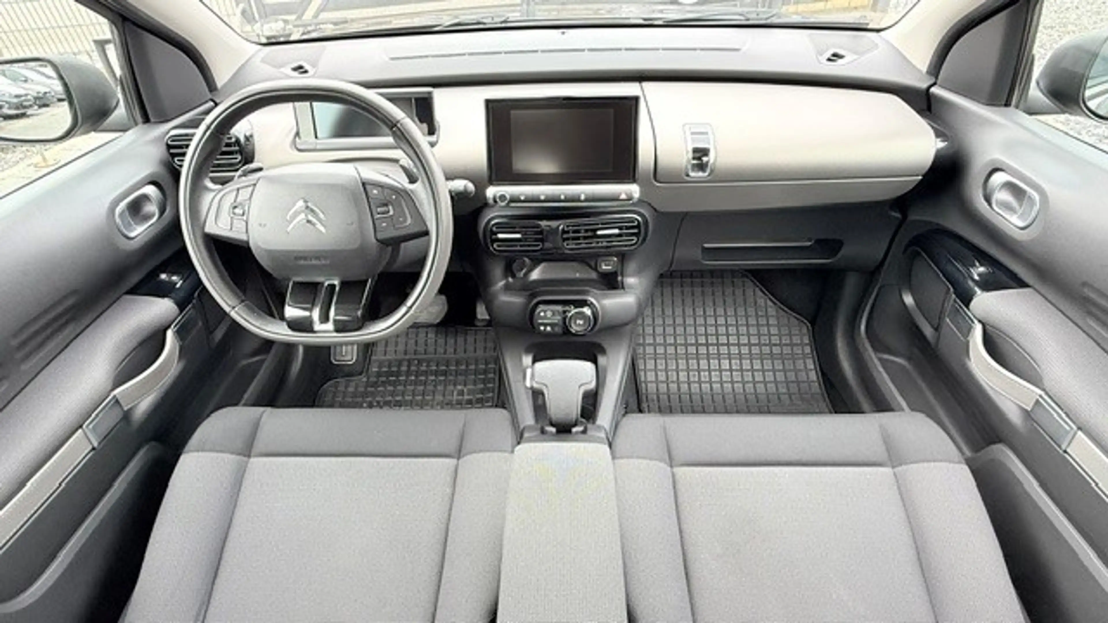 Citroen C4 Cactus Selection — photo 14