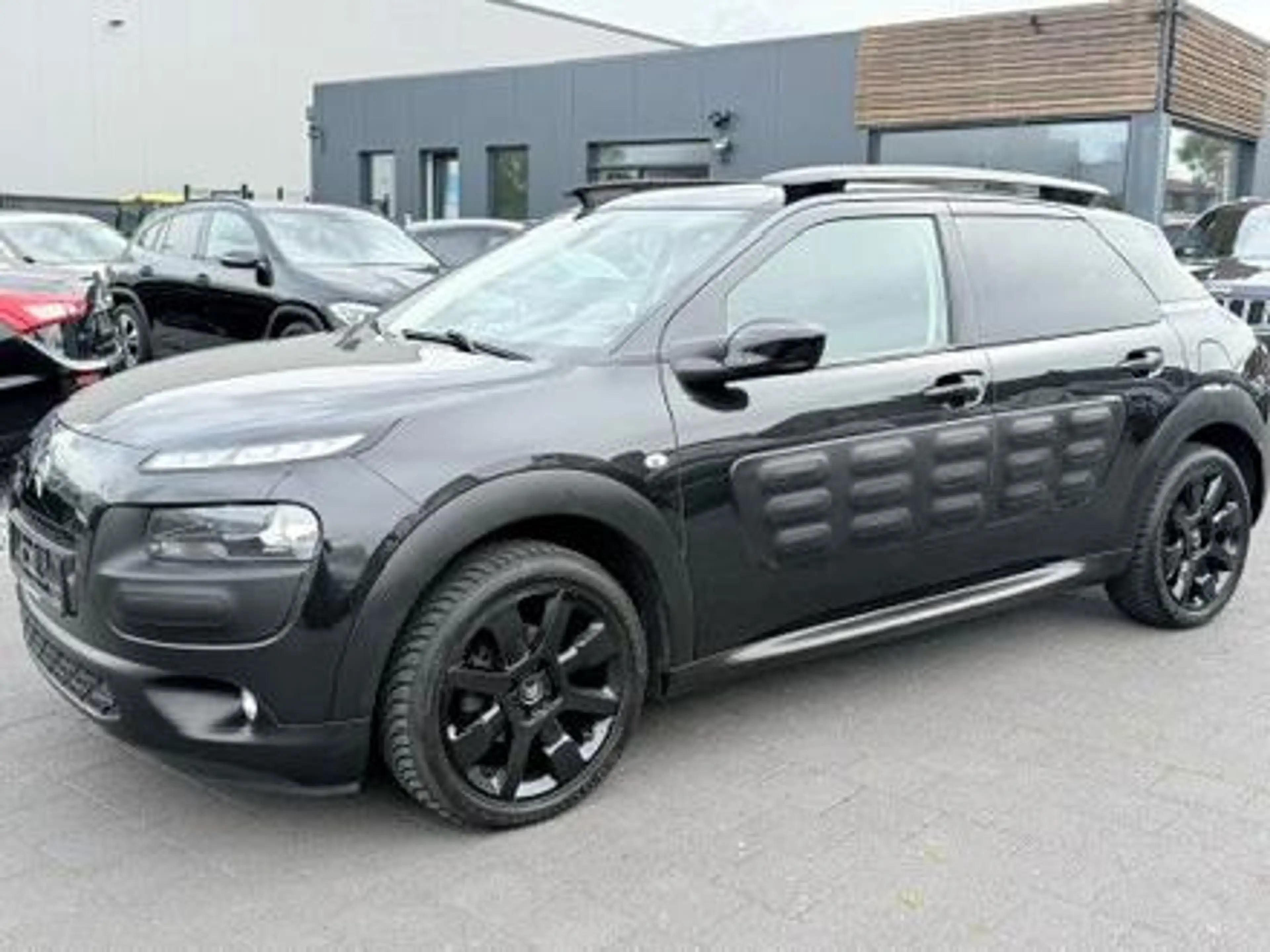 Citroen C4 Cactus Selection — photo 3
