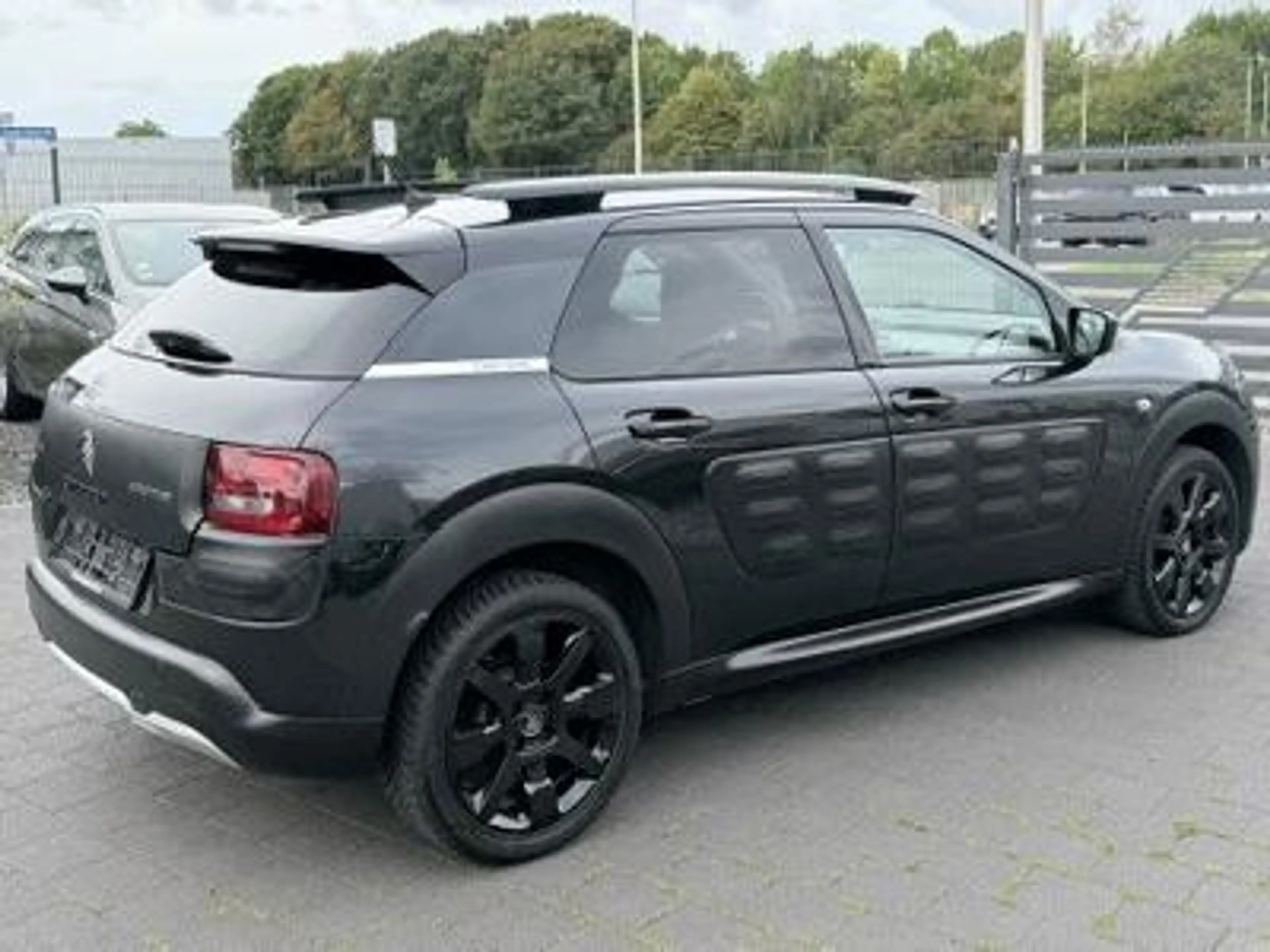 Citroen C4 Cactus Selection — photo 4