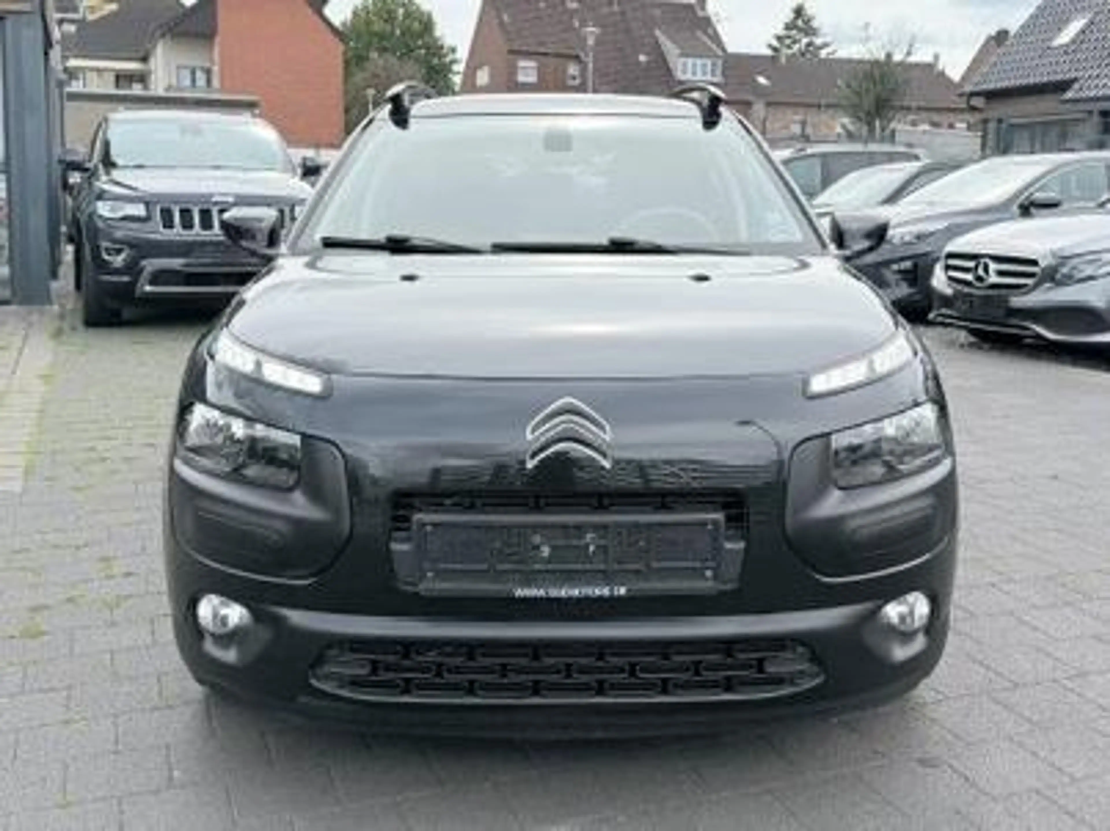 Citroen C4 Cactus Selection — photo 2