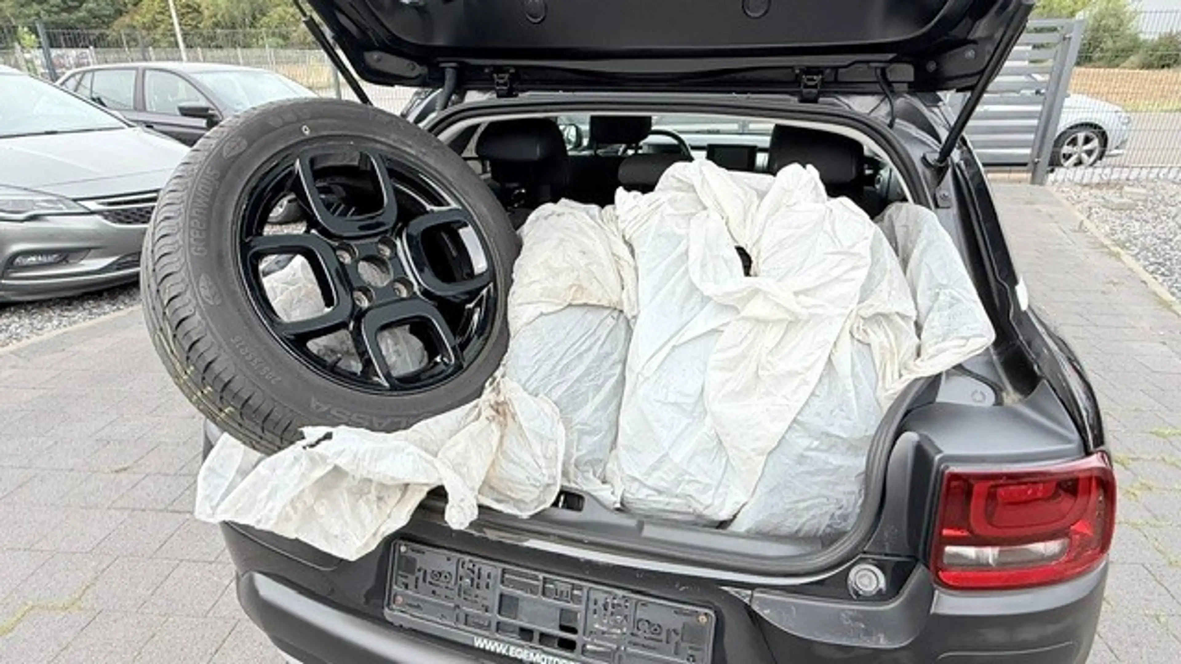 Citroen C4 Cactus Selection — photo 7