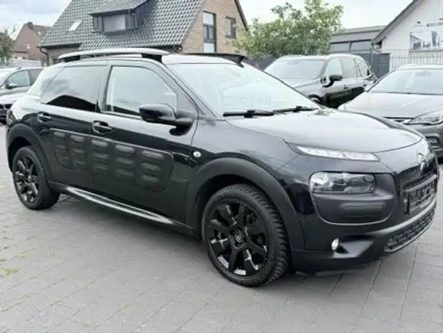 Citroen C4 Cactus