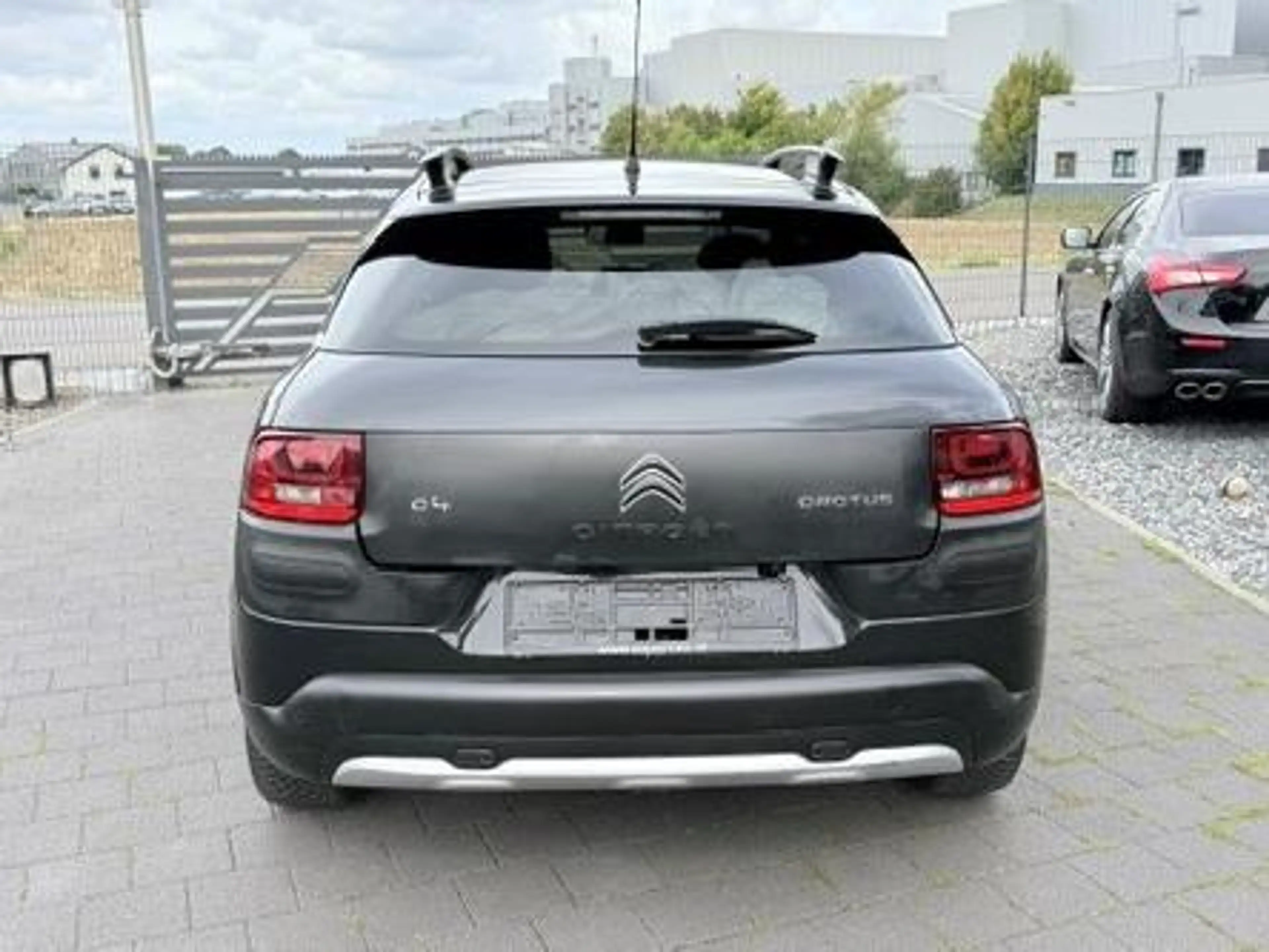 Citroen C4 Cactus Selection — photo 5