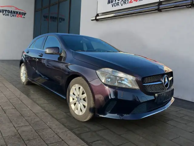 Mercedes-Benz A 160 * Kamera*Sitzheizung*me Connect Klima