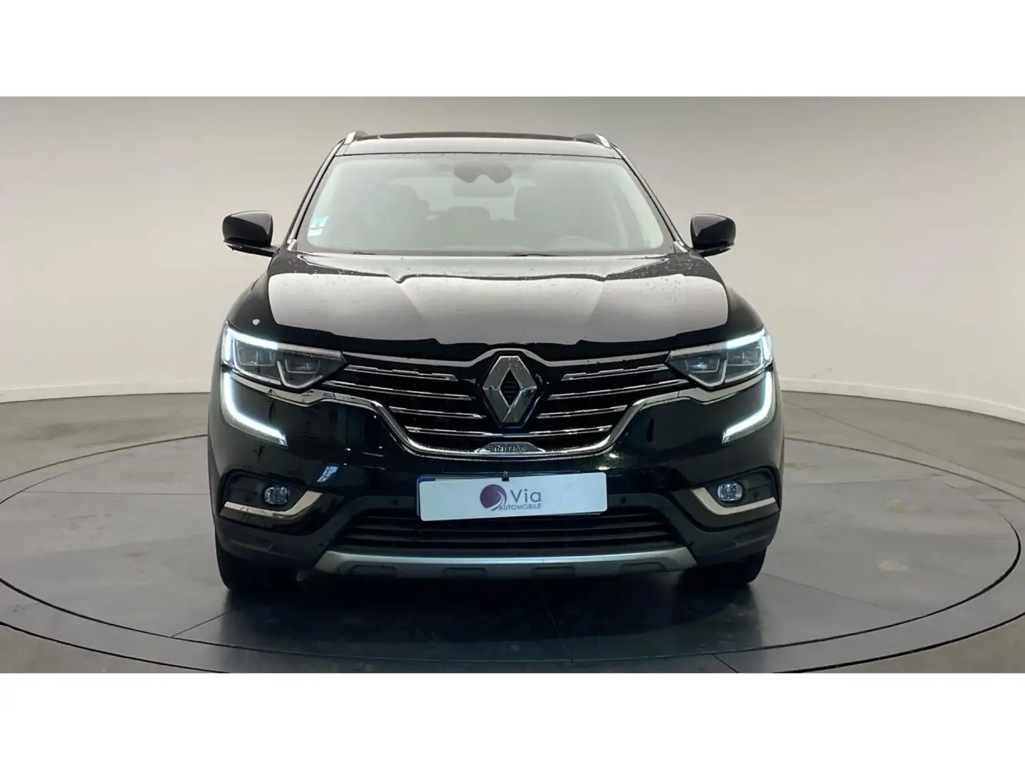 Renault Koleos 2.0 175 4x4 Initiale Paris Noir - 2