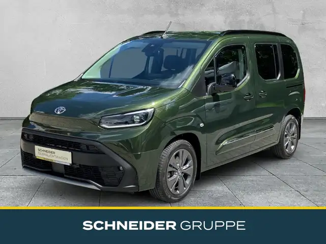 Toyota Proace City Verso Family 1.5 D-4D 5-Sitzer RFK
