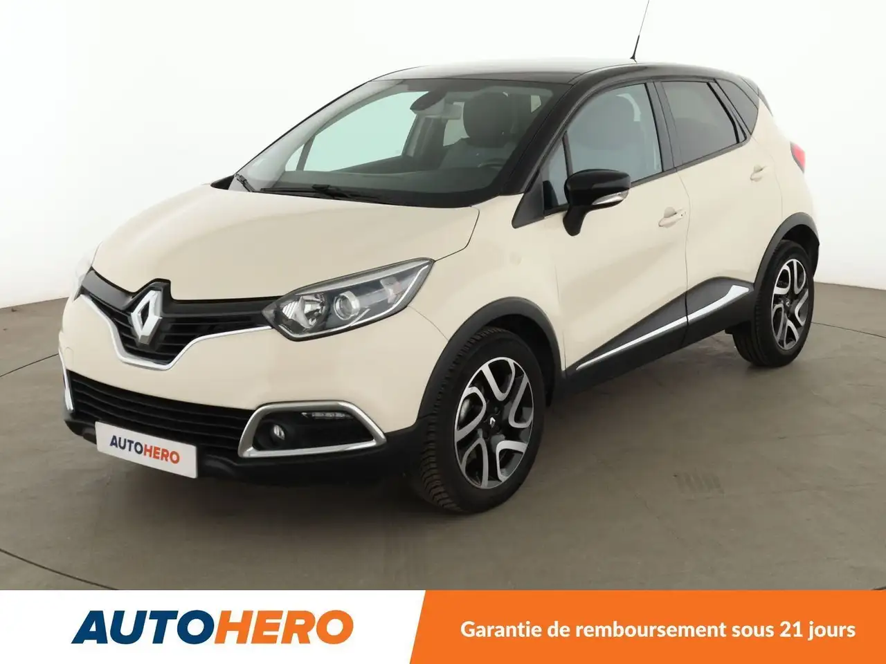 Renault Captur 1.2 TCe Energy Intens EDC