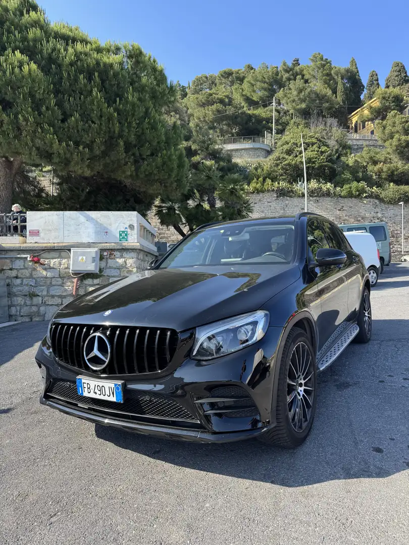 Mercedes-Benz GLC 250 d Sport 4matic auto - 1