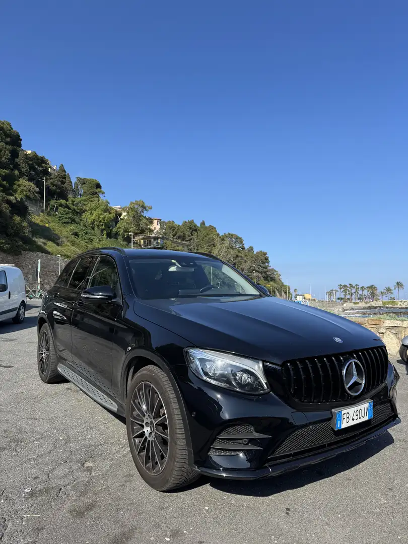 Mercedes-Benz GLC 250 d Sport 4matic auto - 2