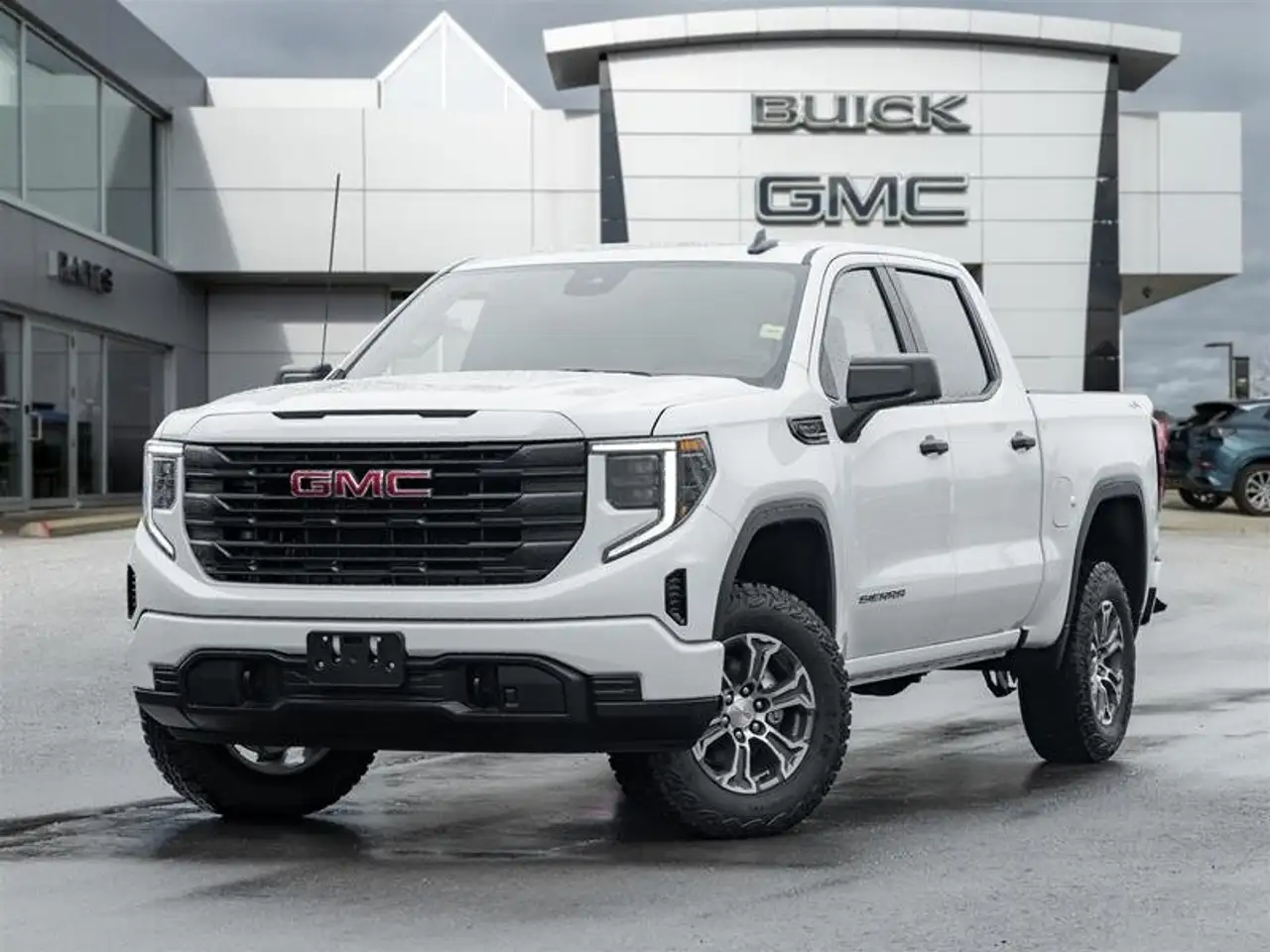 GMC Sierra 1500 снимка GMC Sierra 1500