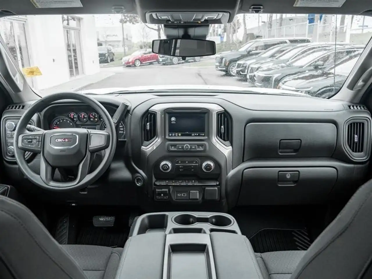 GMC Sierra 1500 снимка GMC Sierra 1500