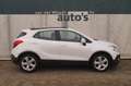 Opel Mokka 1.6 Edition Plus -AIRCO-PDC-TREKHAAK- Weiß - thumbnail 2