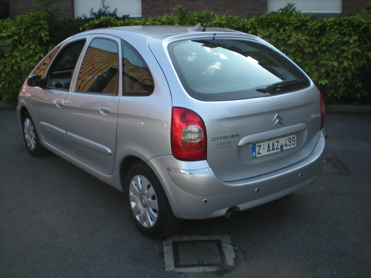 Citroen Xsara Picasso 1.6i Exclusive - 2