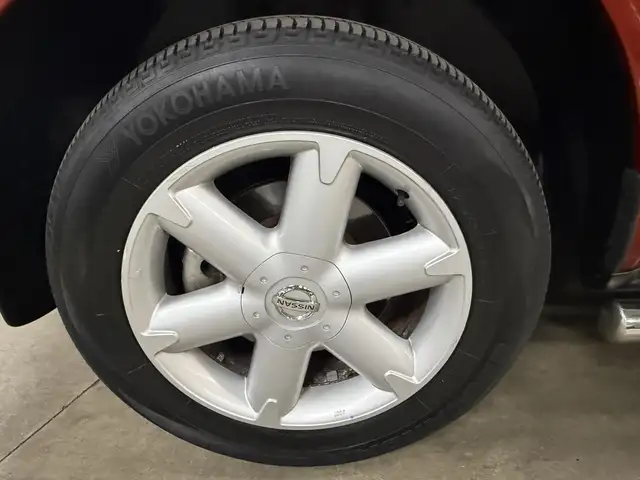 Nissan Murano view 7