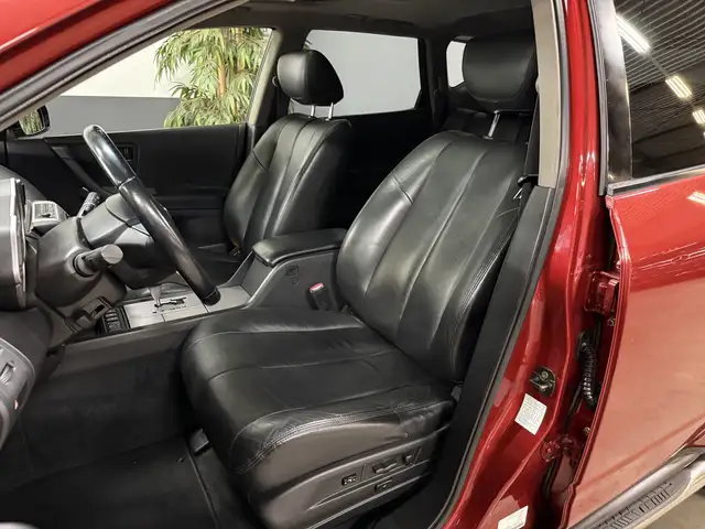 Nissan Murano view 13