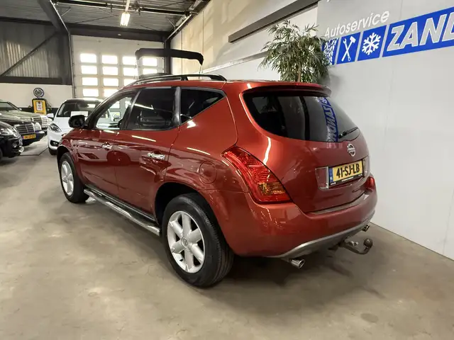 Nissan Murano view 6