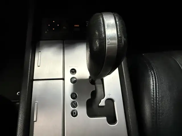 Nissan Murano view 19