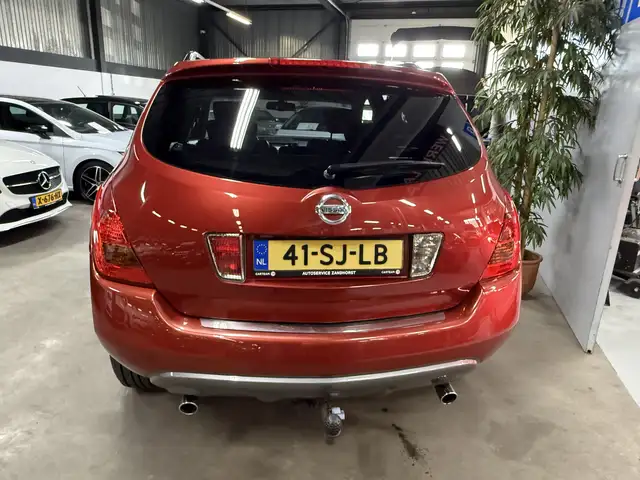 Nissan Murano view 5
