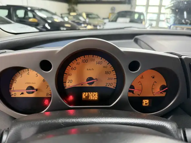 Nissan Murano view 20
