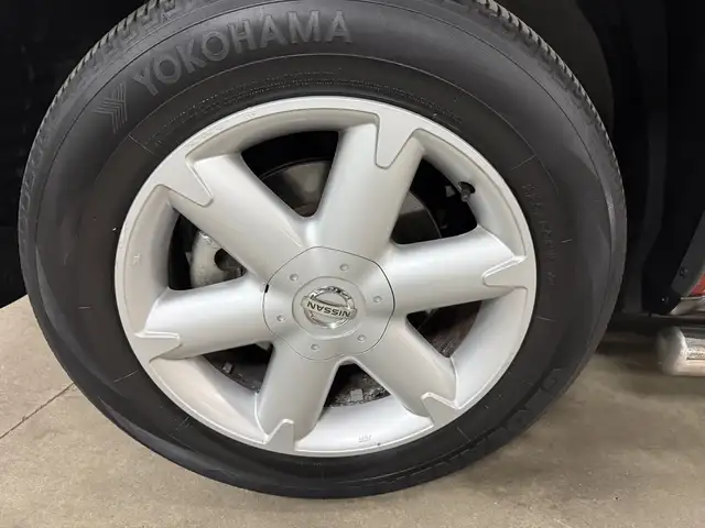 Nissan Murano view 12