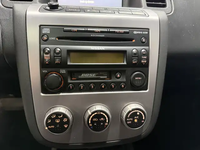 Nissan Murano view 16