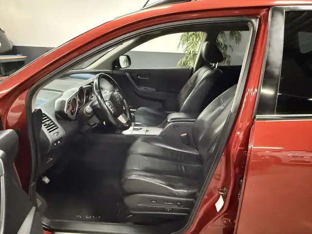 Nissan Murano view 8