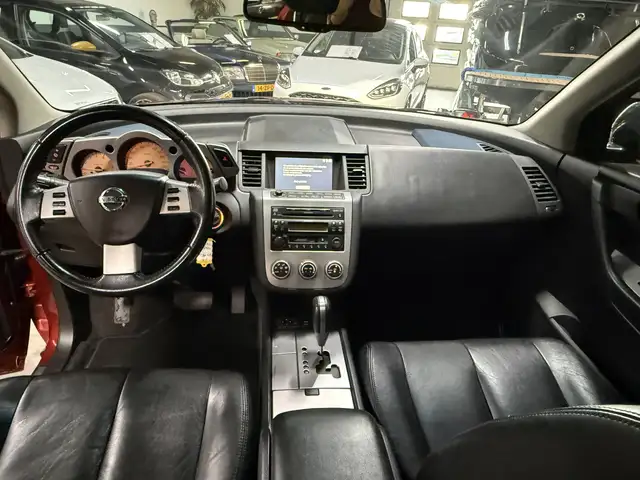 Nissan Murano view 10