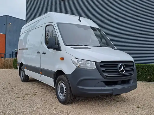 Mercedes-Benz Sprinter 317 cdi verlengd en verhoogd 23.959 ex btw