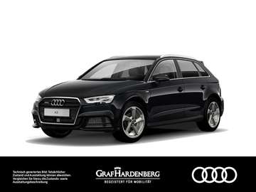 Sportback 40 TFSI quattro S line LED Navi ACC