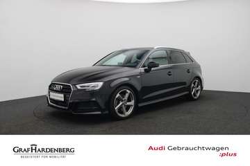 Sportback 40 TFSI quattro S line LED Navi ACC