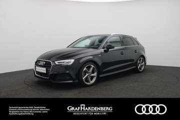 Sportback 40 TFSI quattro S line LED Navi ACC