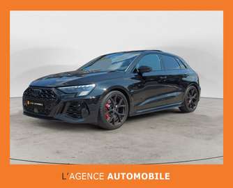 TFSI Sportback quattro S tronic