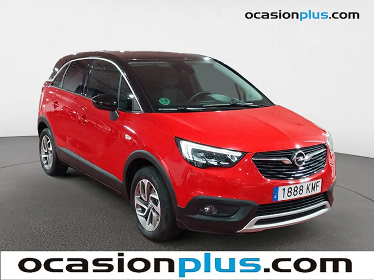 Opel Crossland X 1.2T S&S Excellence 130 Rouge - 2