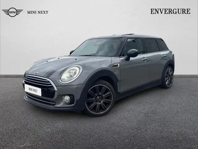 MINI Cooper D Cooper D 150ch Hyde Park BVA