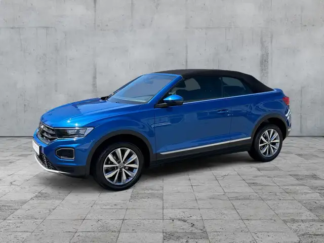 Volkswagen T-Roc view 2