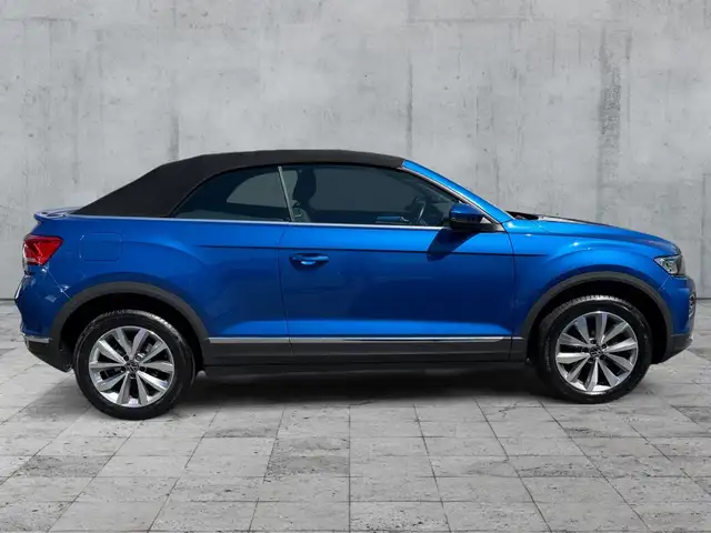Volkswagen T-Roc view 7