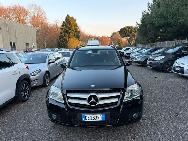 Mercedes-Benz GLK 220 cdi be Edition1 4matic auto