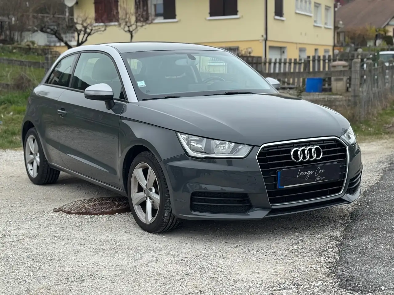 Audi A1 1.4 TDI 90 ultra Ambiente