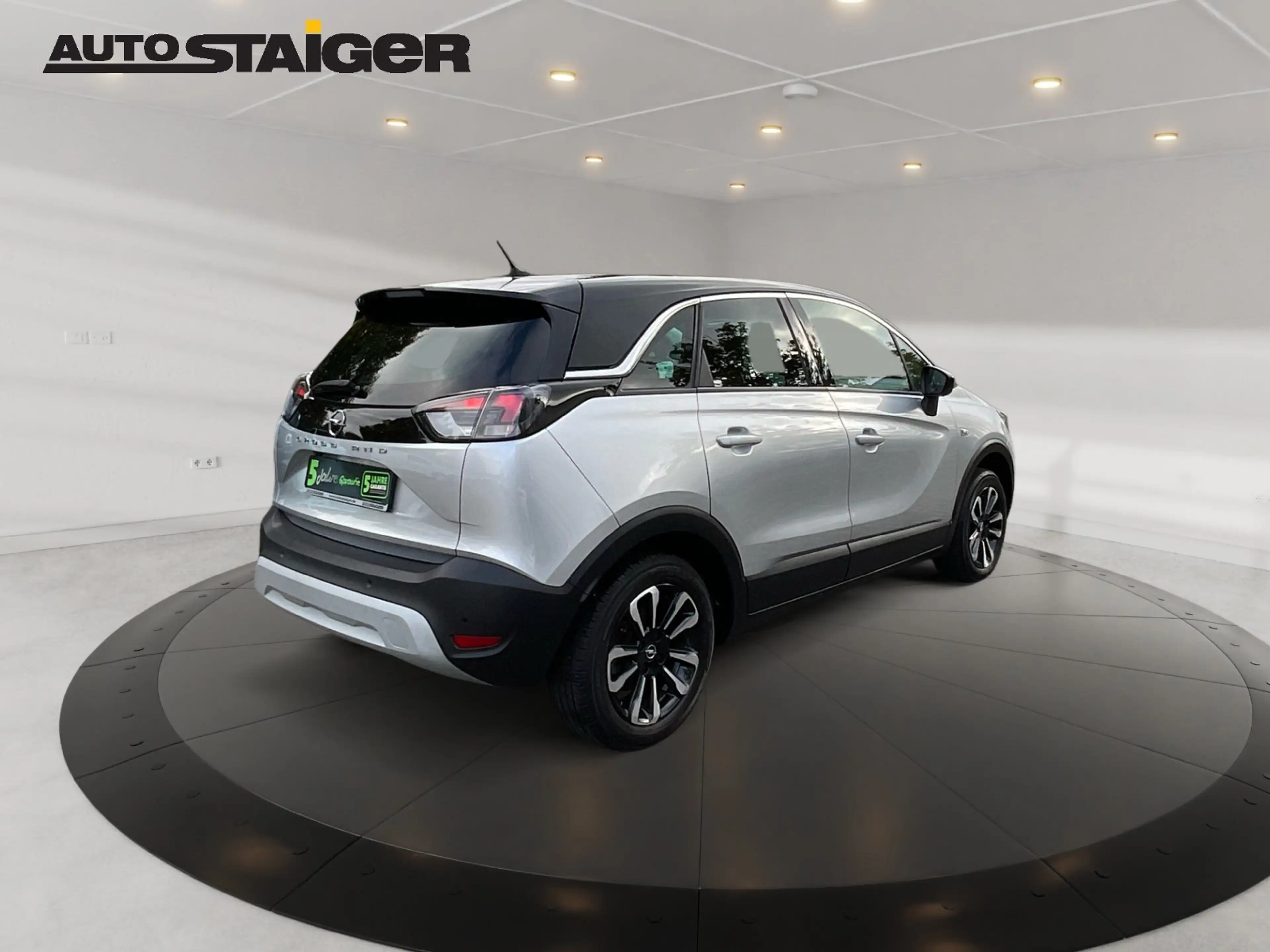 Opel Crossland 1.2 Turbo Elegance Frontscheibe heizbar — photo 6