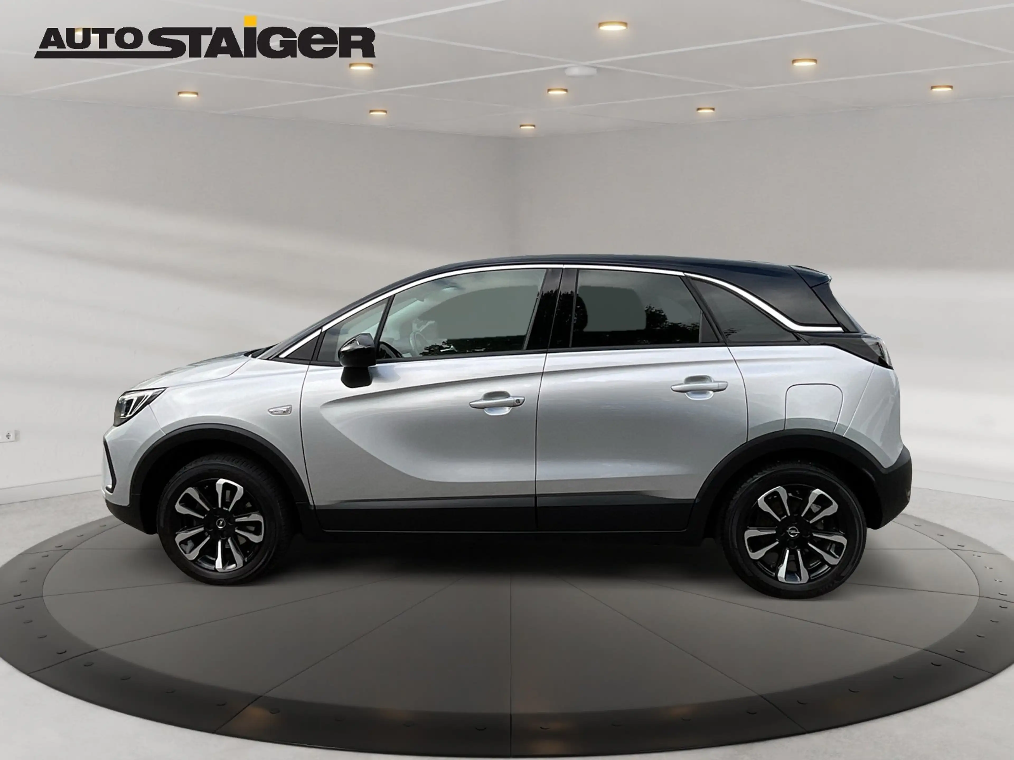 Opel Crossland 1.2 Turbo Elegance Frontscheibe heizbar — photo 9