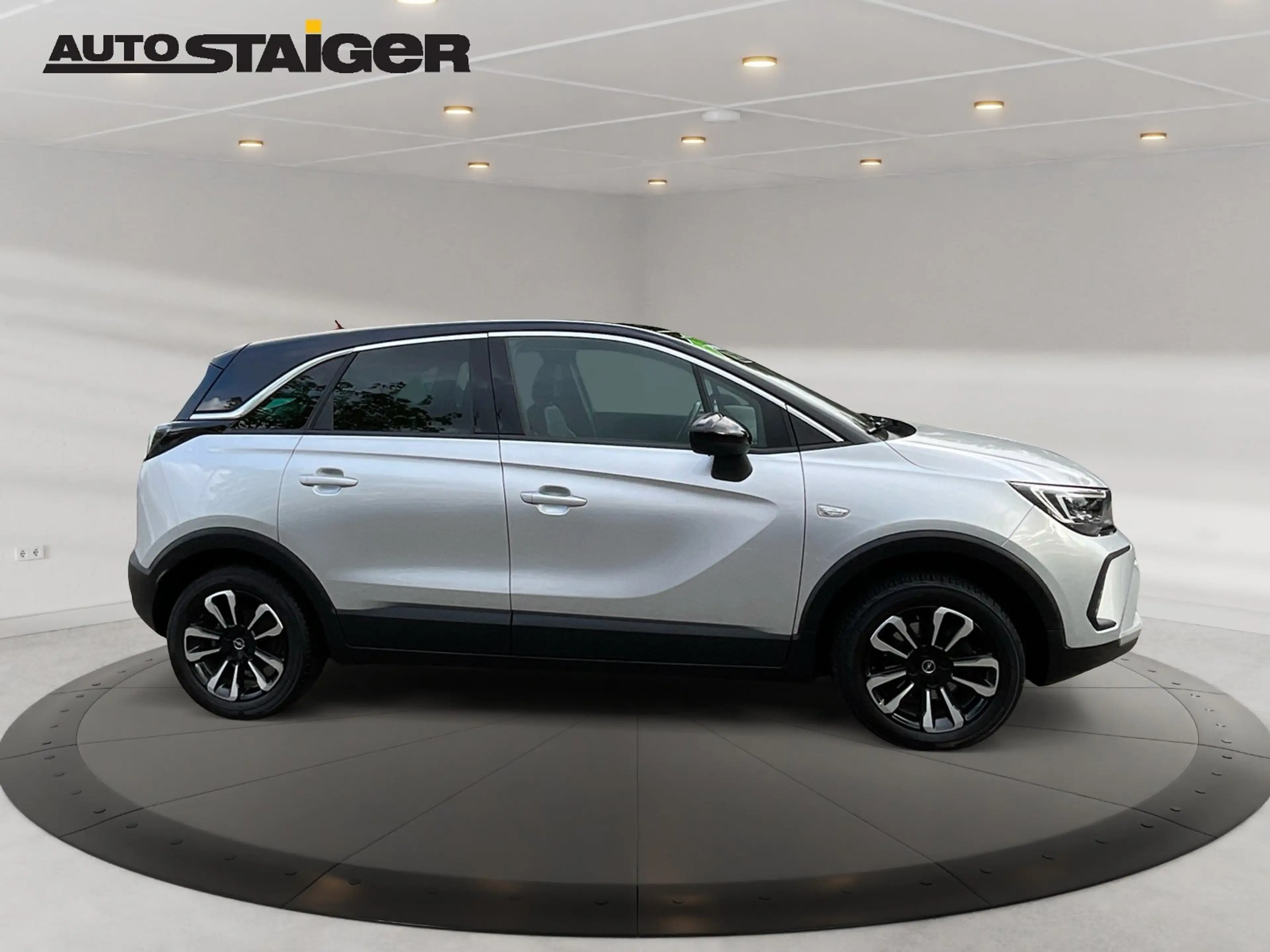 Opel Crossland 1.2 Turbo Elegance Frontscheibe heizbar — photo 5