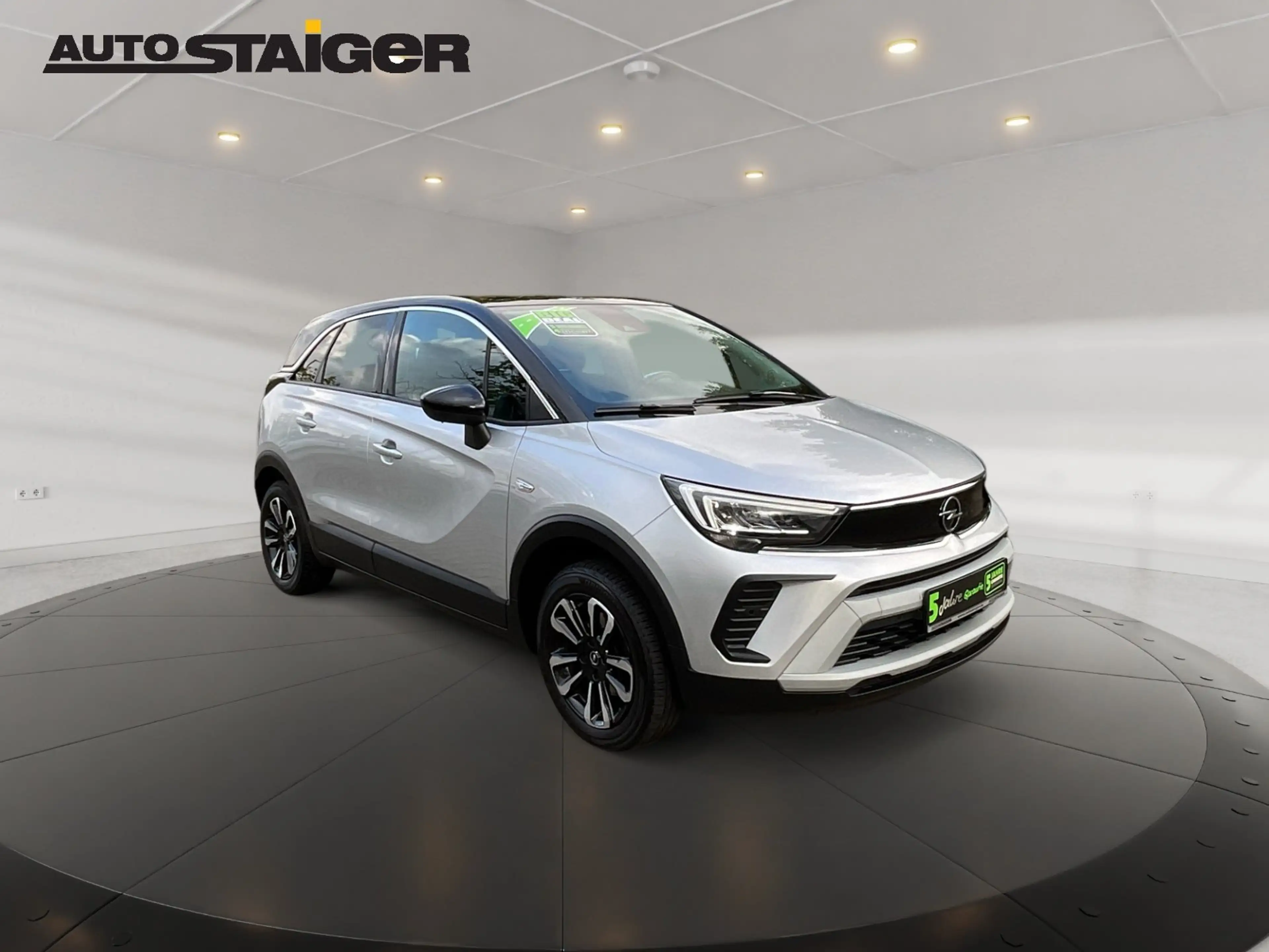 Opel Crossland 1.2 Turbo Elegance Frontscheibe heizbar — photo 4