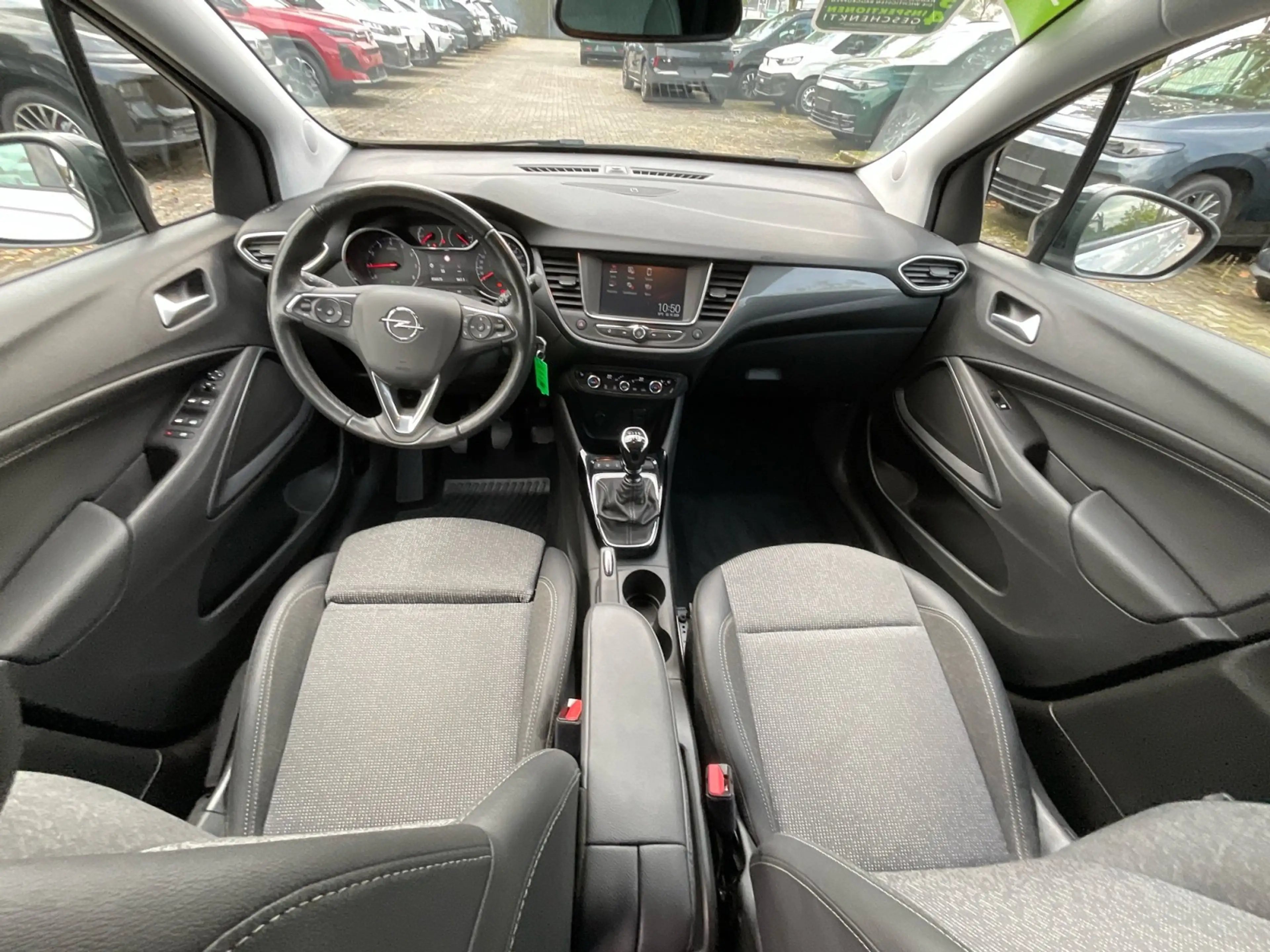 Opel Crossland 1.2 Turbo Elegance Frontscheibe heizbar — photo 14