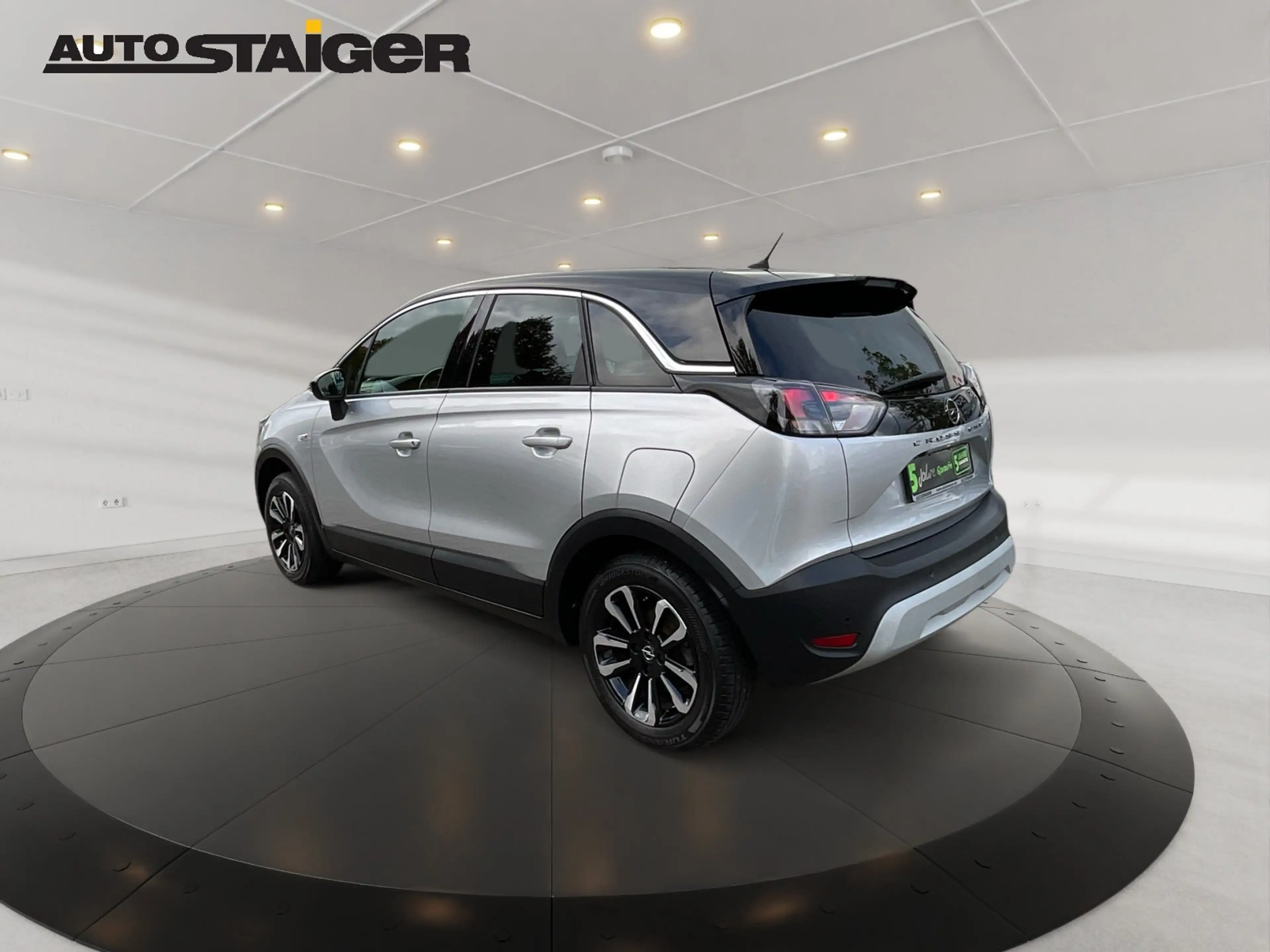 Opel Crossland 1.2 Turbo Elegance Frontscheibe heizbar — photo 8