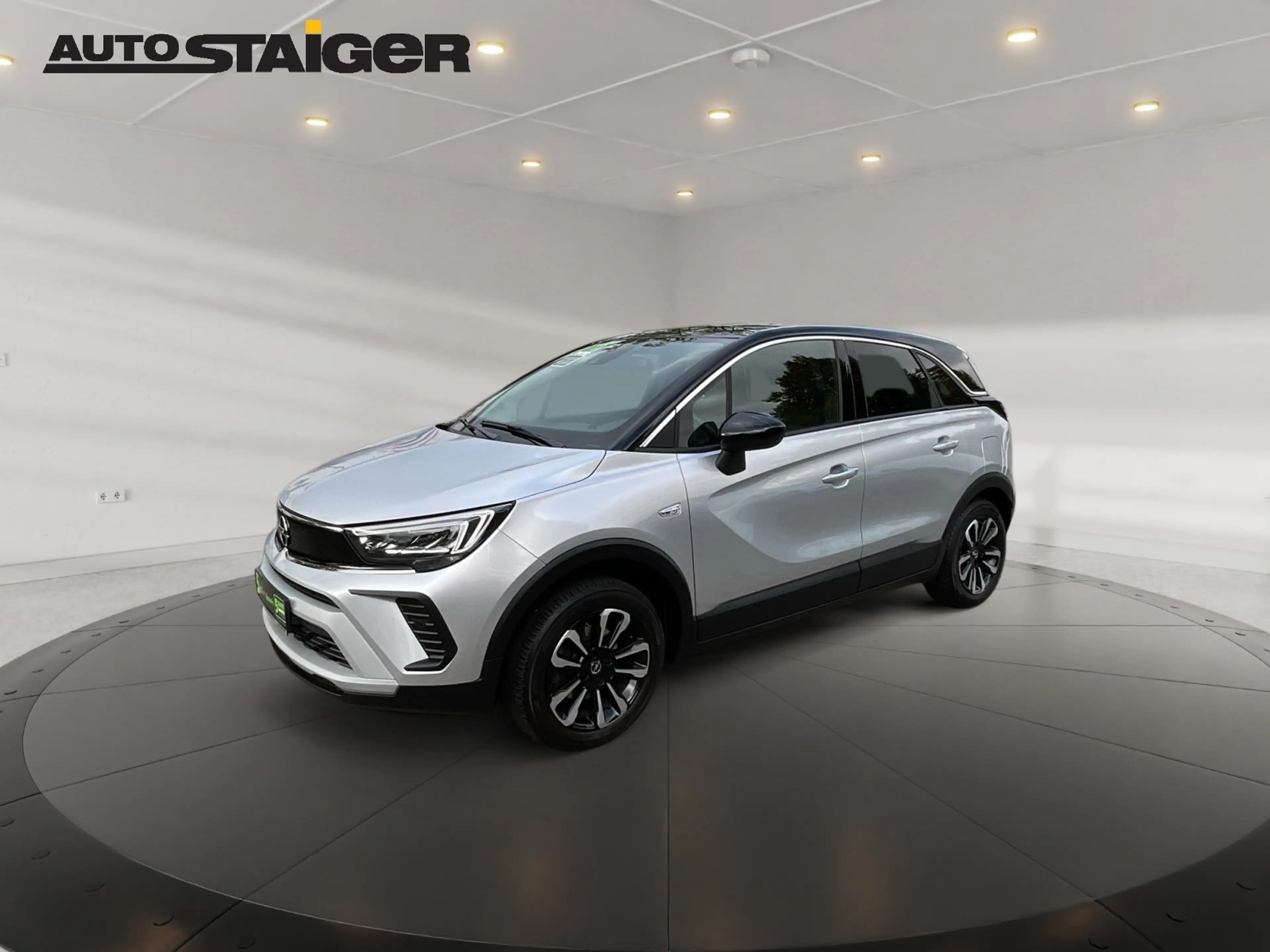 Opel Crossland 1.2 Turbo Elegance Frontscheibe heizbar — photo 2